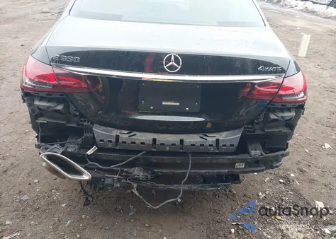 2021 Mercedes-Benz E 350 4Matic from USA, damaged, VIN W1KZF8EBXMA873680